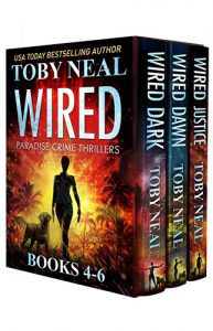 Paradise Crime Thrillers Books 4-6