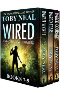 Paradise Crime Thrillers Books 7-9