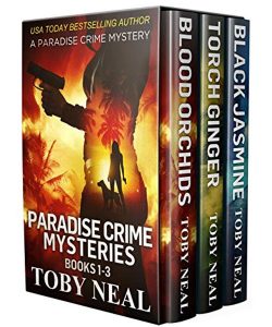 Paradise Crime Mystery Boxed Set Books 1-3