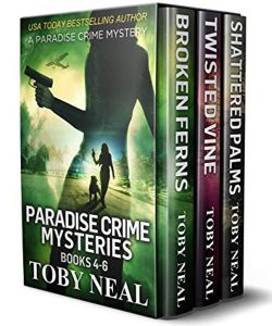 Paradise Crime Mystery Boxed Set Books 4-6