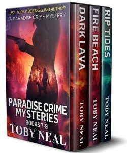 Paradise Crime Mystery Boxed Set Books 7-9