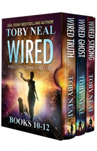Paradise Crime Thrillers Books 10-12