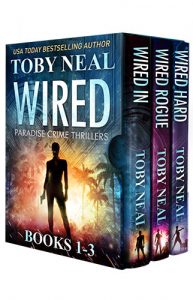 Paradise Crime Thrillers Books 1-3