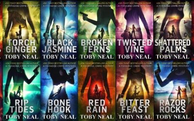Where do I begin with Toby Neal books?