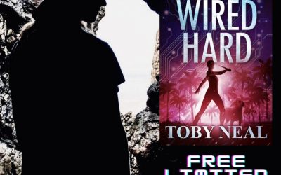 WIRED HARD, Paradise Crime Thriller #3, FREE for limited time!