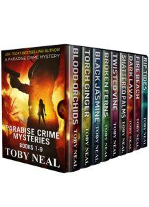 Paradise Crime Mystery Boxed Set Books 1-9