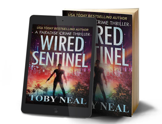 wired sentinel ebook covers