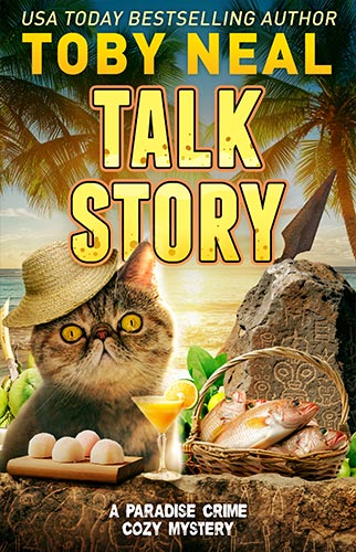 tiki beach book covers