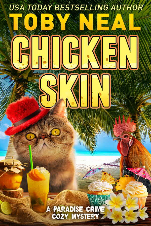 tiki beach book covers